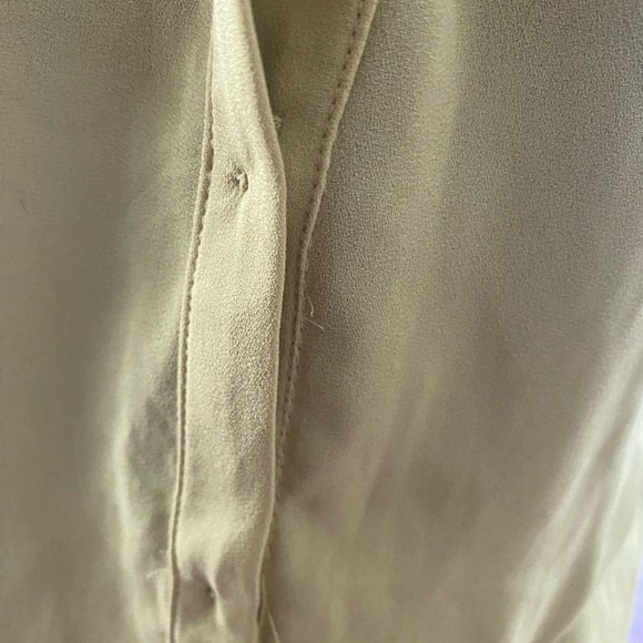 Peter Pan collar blouse short sleeve - Picture 6 of 11